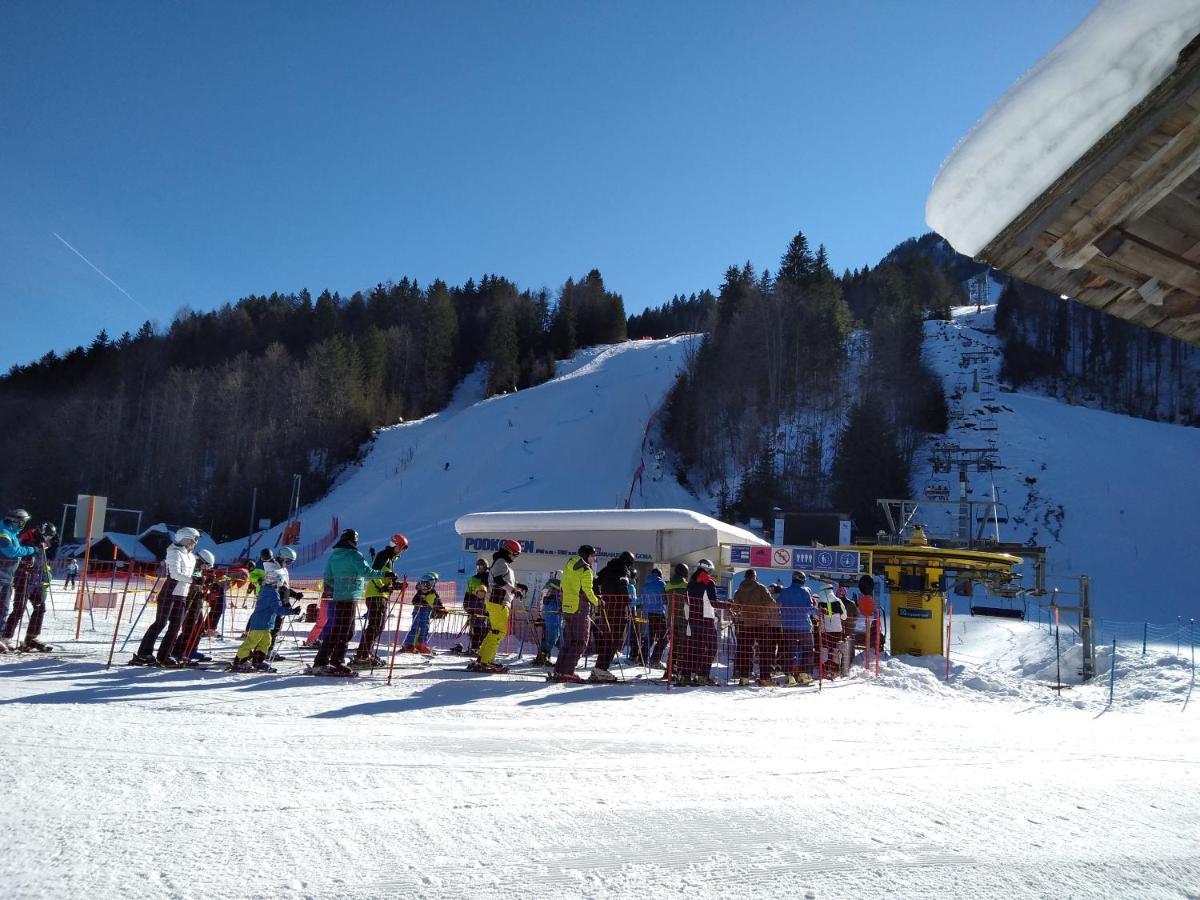 Jakelj Kranjska Gora