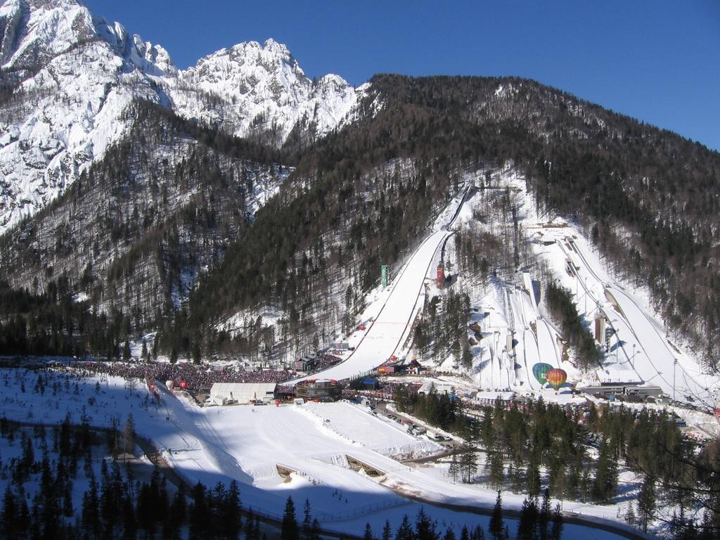Appartement Jakelj Kranjska Gora