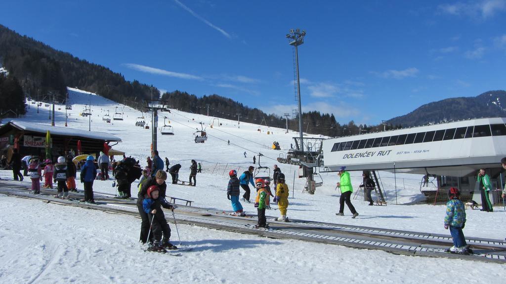 Jakelj Kranjska Gora