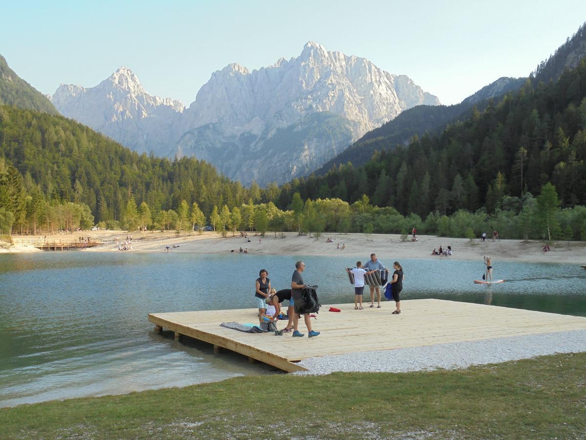 Jakelj Kranjska Gora